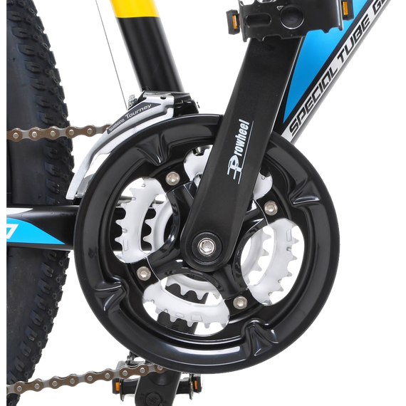 Trinx M237 XPLODE 27 650b Mountain Bike MTB Bicycle Shimano Bikerond